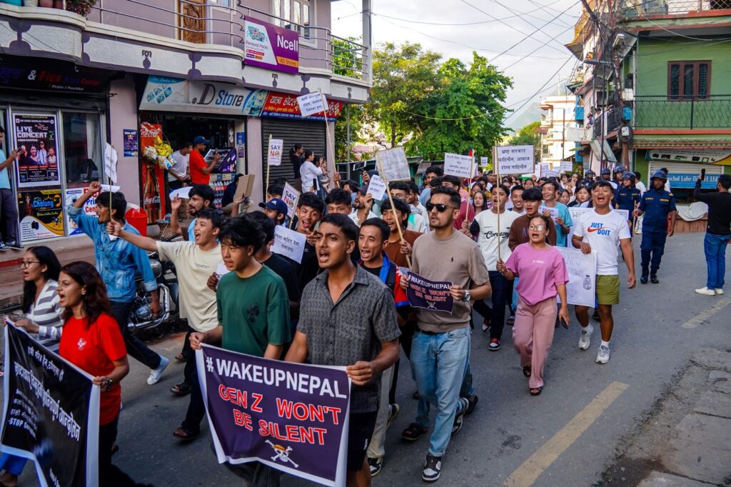 Nepal: Partidul unui rapper câștigă alegerile, după revoluția "generației z"