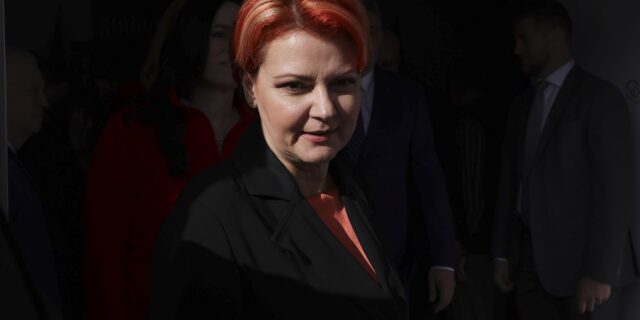 Lia Olguța Vasilescu