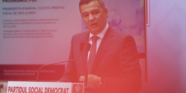Sorin Grindeanu PSD