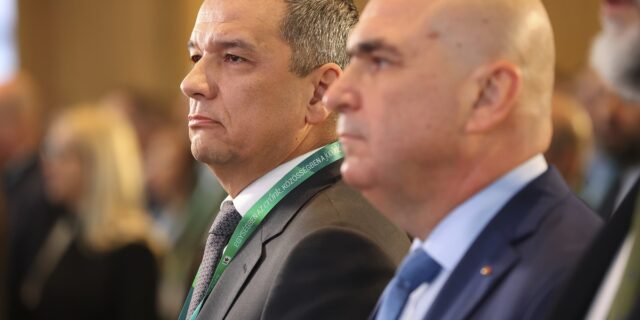 Sorin Grindeanu Ilie Bolojan coalitie