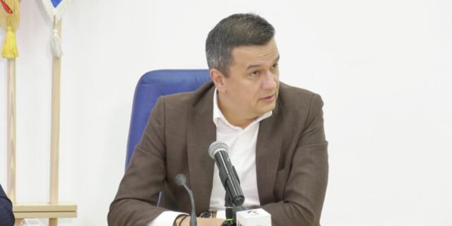 Sorin Grindeanu conferinta PSD Olt