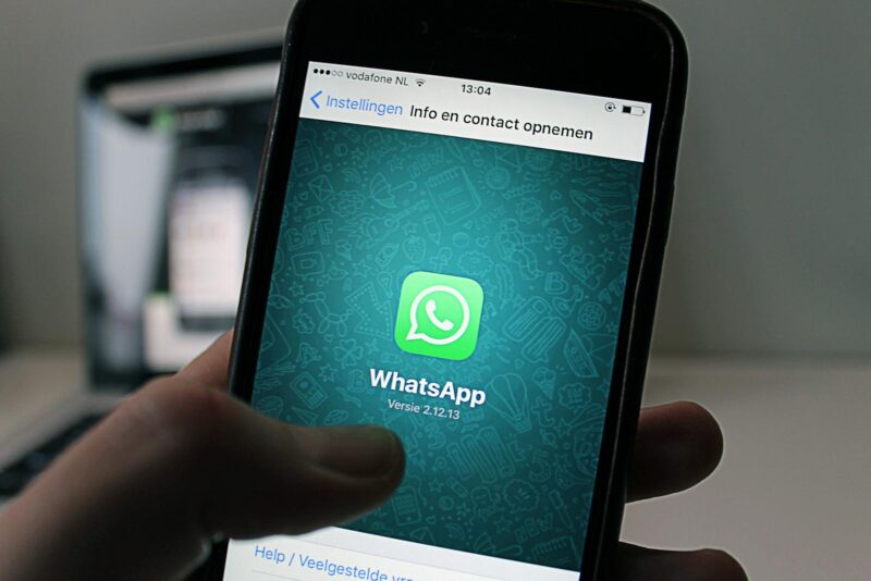 WhatsApp introduce numele de utilizator, pentru a putea conversa fără a-ți expune numărul de telefon