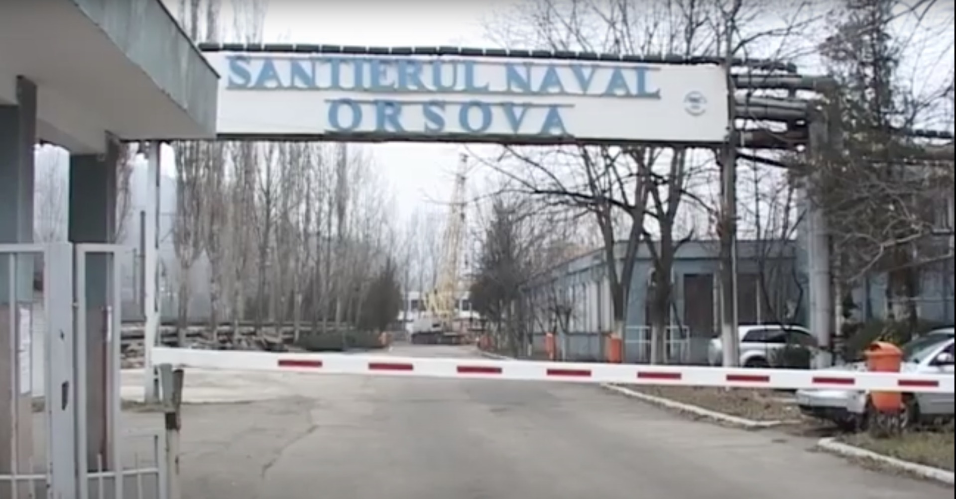 Şantierul Naval Orşova a încheiat 3 contracte externe pentru construcţia  a trei nave fluviale