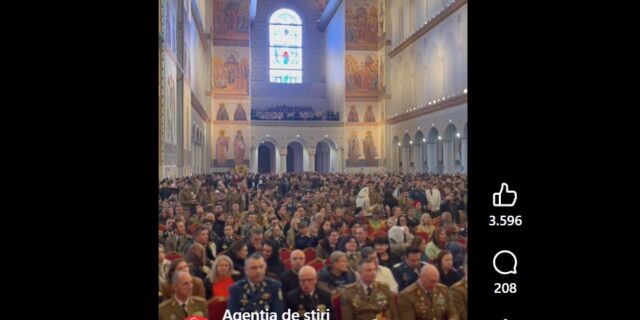 muzica patriarhie radu gyr catedrala nationala