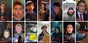 Mai multe clipuri realizate cu AI au devenit virale pe Facebook și instigă la revoltă socială