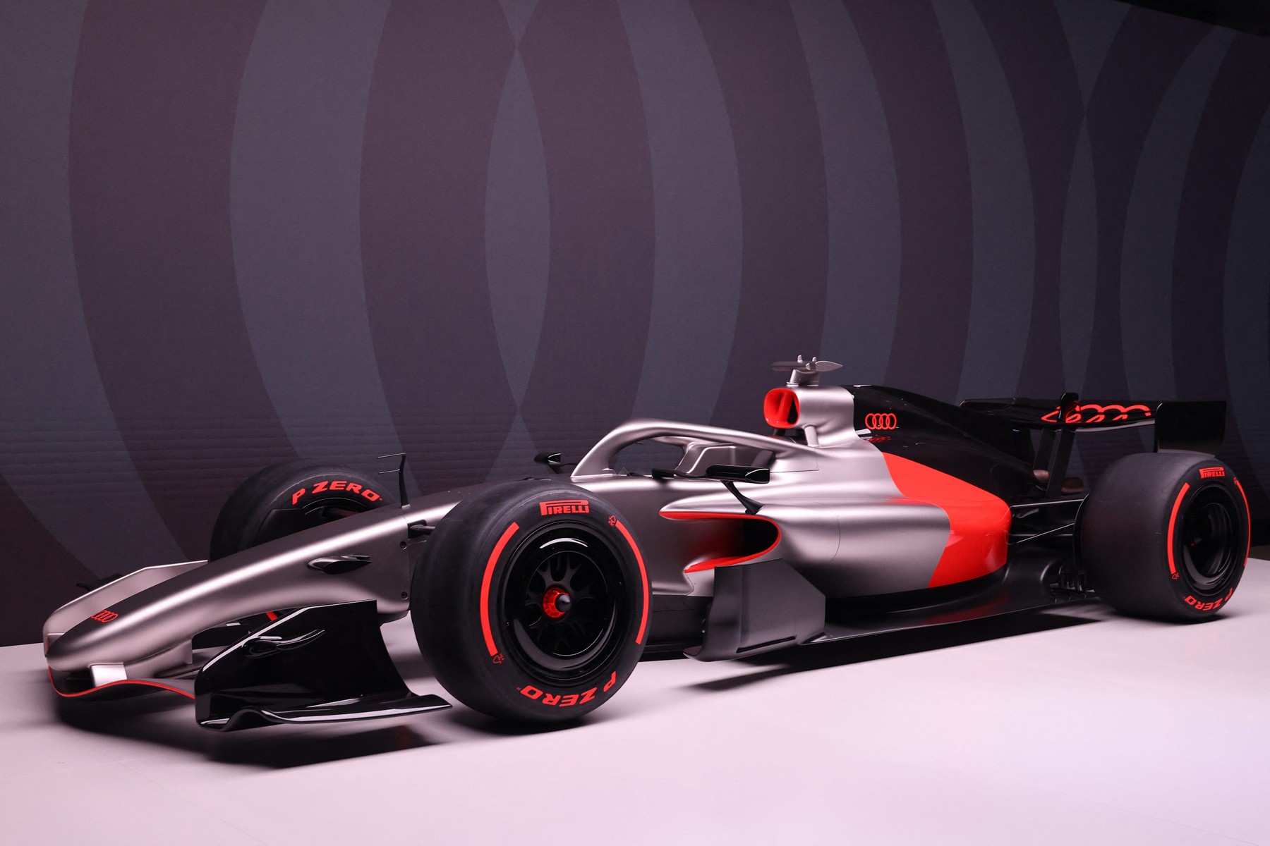 Audi, prezentare spectaculoasă a monopostului pentru F1 2026