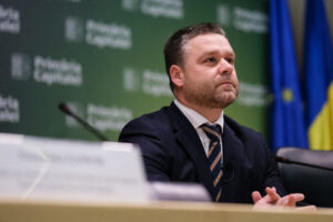 primar general Ciprian Ciucu