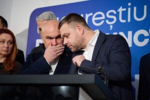 Ilie Bolojan, Ciprian Ciucu