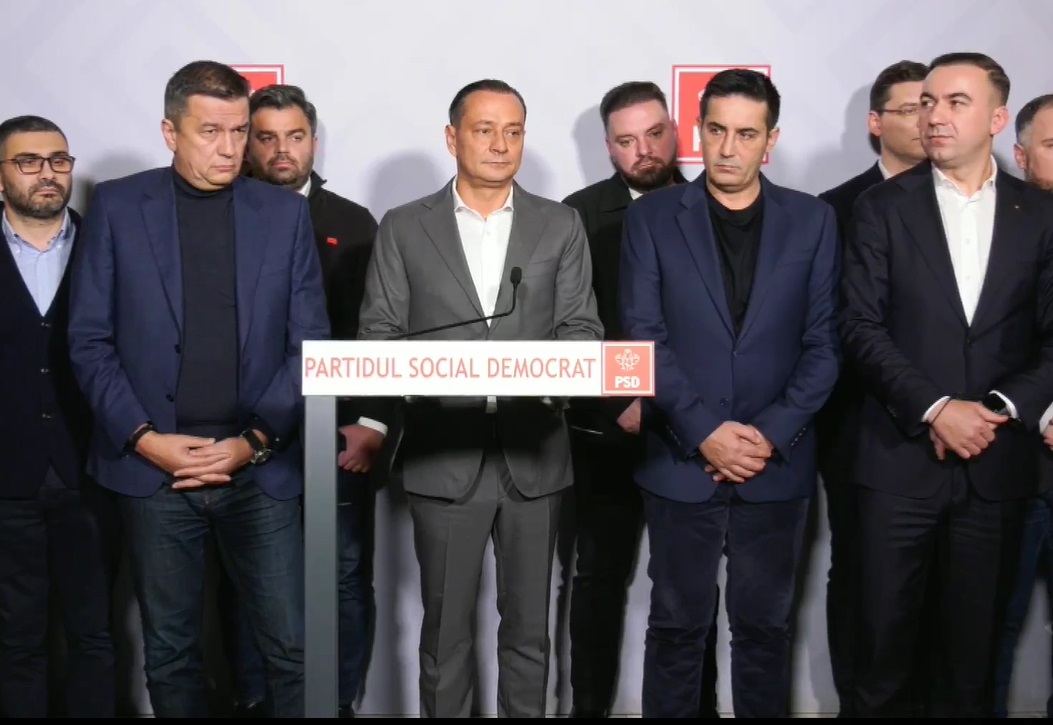 LIVE Daniel Băluță, candidatul PSD la Primăria Capitalei: Rezultatul la exit-poll este neconcludent. Vom supraveghea numărarea voturilor