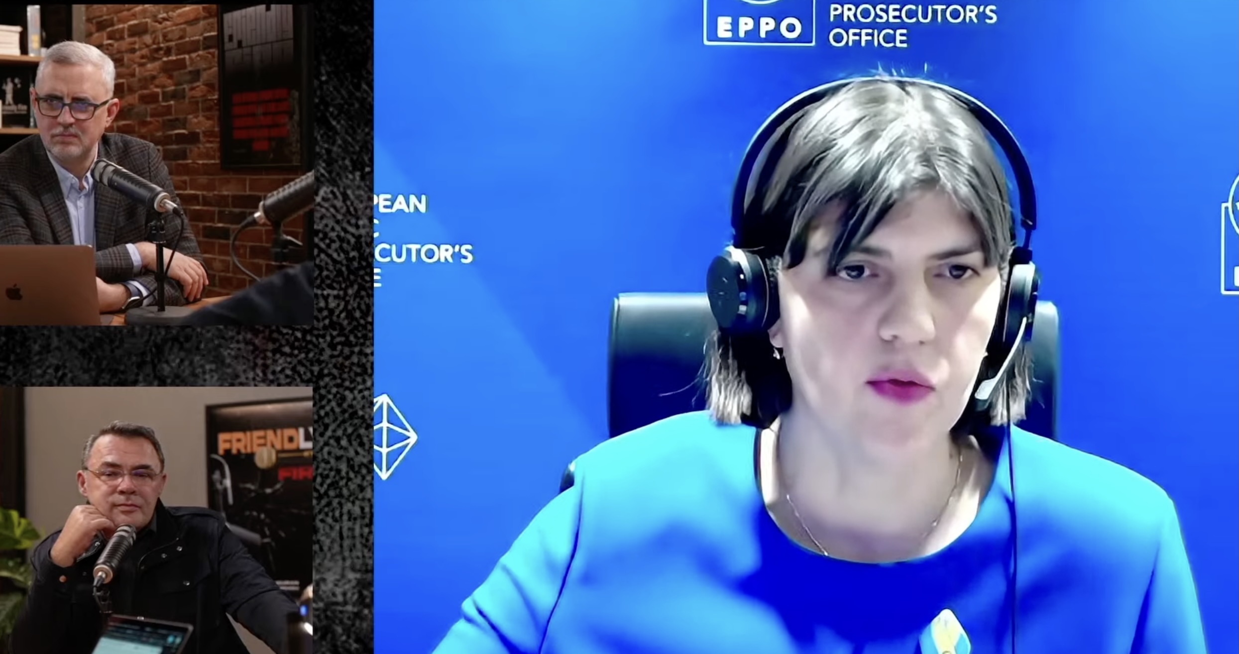 Kovesi: Nu e normal ca noi să avem informații despre frauda cu TVA din România, din dosarele pe care le deschidem în state membre, iar la noi în țară nimeni să nu facă nimic