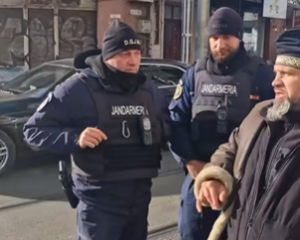 simpatizanți Călin Georgescu