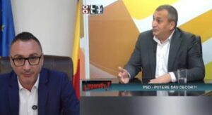 Prefectul PSD de Olt, Cosmin Florescu