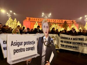 protest justitie