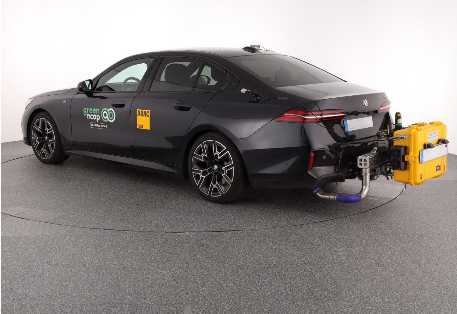 Teste GreenNCAP: autonomia reală a mașinilor electrice scade puternic iarna, iar tehnologia mild hibrid are un impact limitat în utilizarea reală