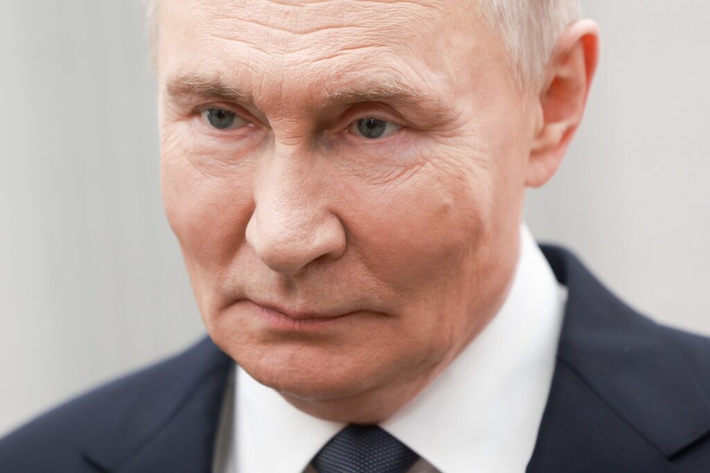 Putin susține că Ucraina va pierde teritoriile din vest / ”Ce a aparținut odinioară Poloniei, Ungariei și României le va reveni, mai devreme sau mai târziu”