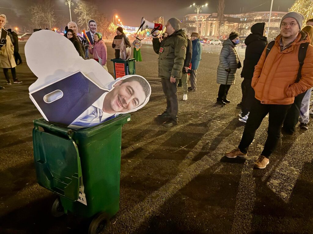 protest justitie