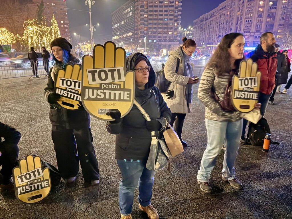 protest toti pt justitie