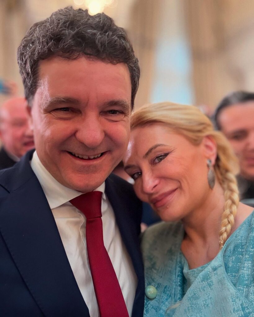 Adriana Georgescu Nicusor Dan