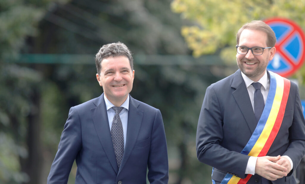 SURSE Dominic Fritz merge miercuri la Cotroceni / Nicușor Dan încearcă să convingă USR să voteze un guvern tehnocrat