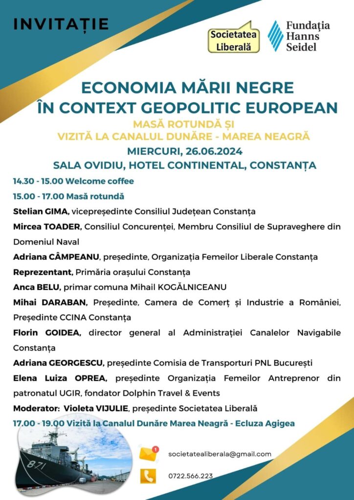 Economia Mării Negre