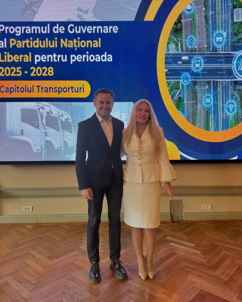 Lider PNL Arad Adriana Georgescu