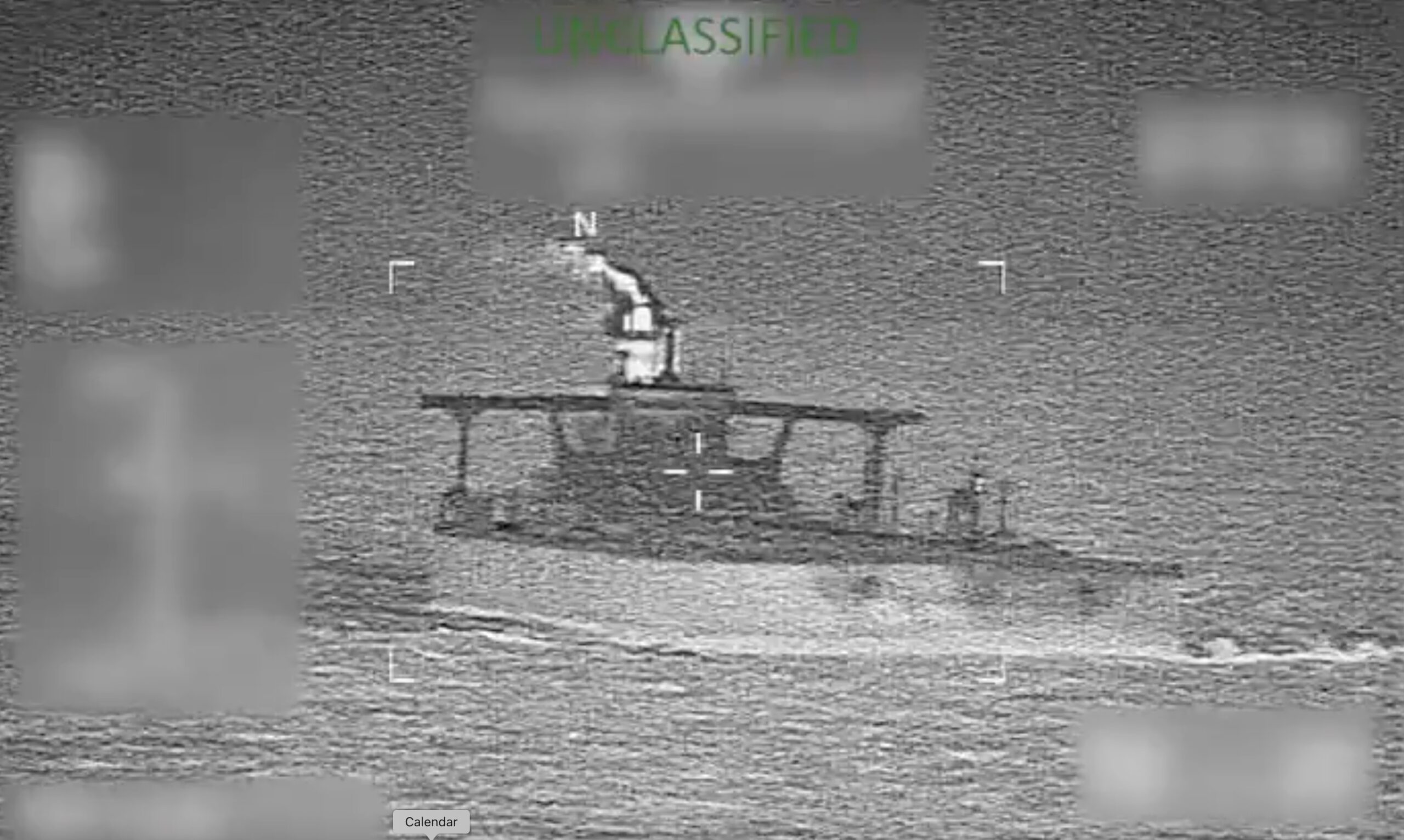 VIDEO SUA au capturat un alt petrolier, în Caraibe
