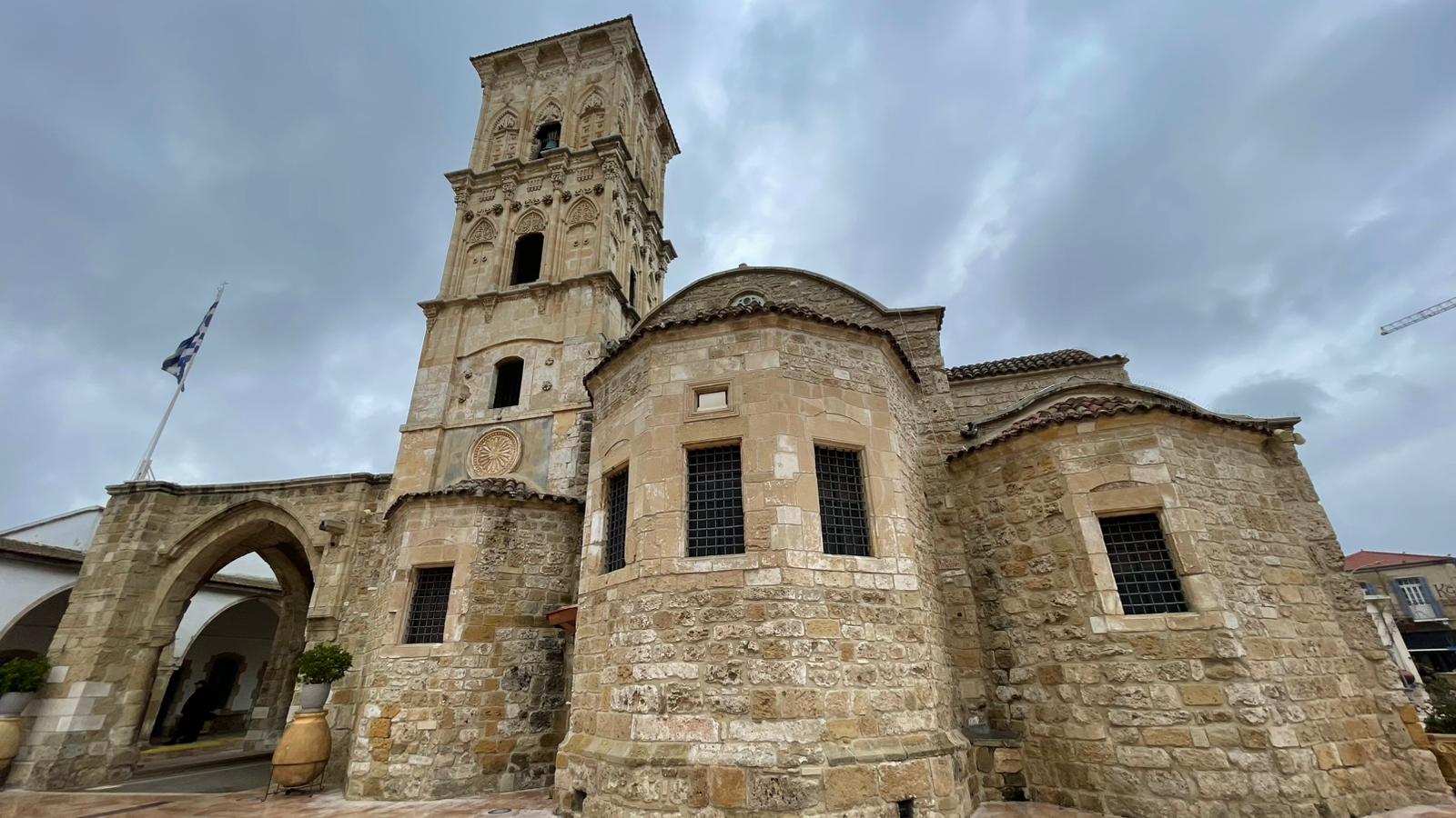 biserica cipru