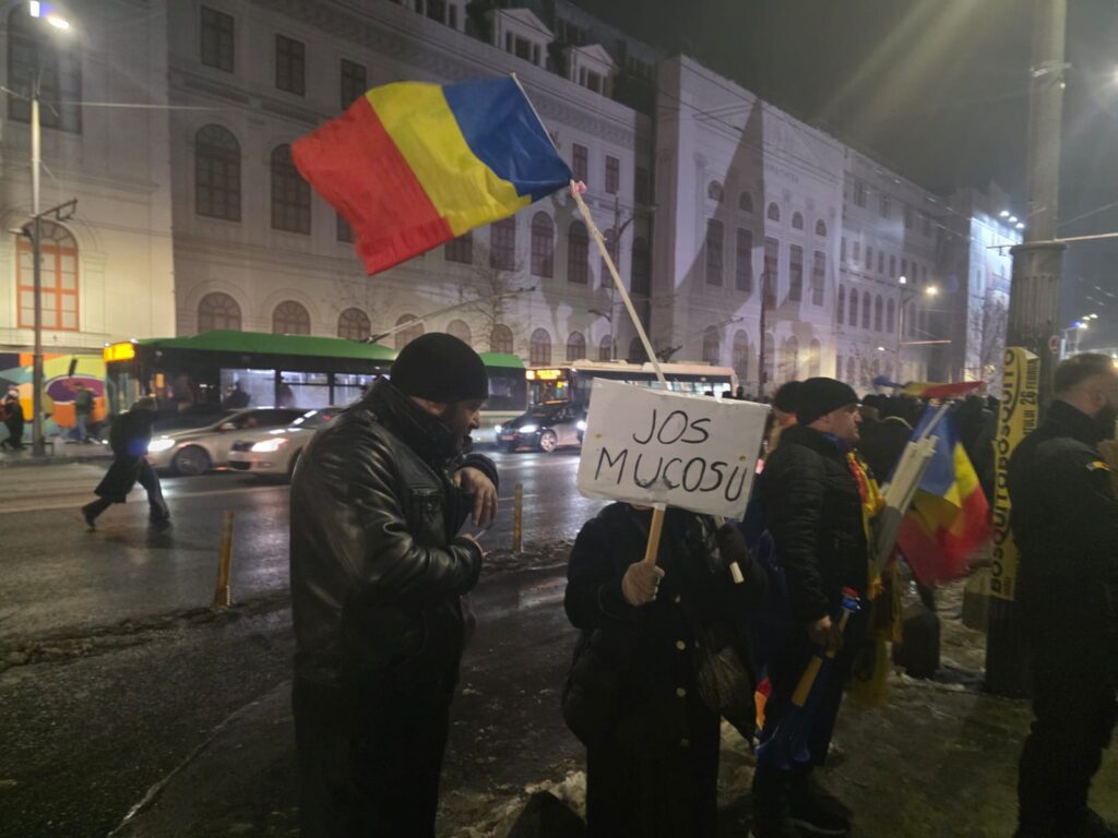 protestatar AUR