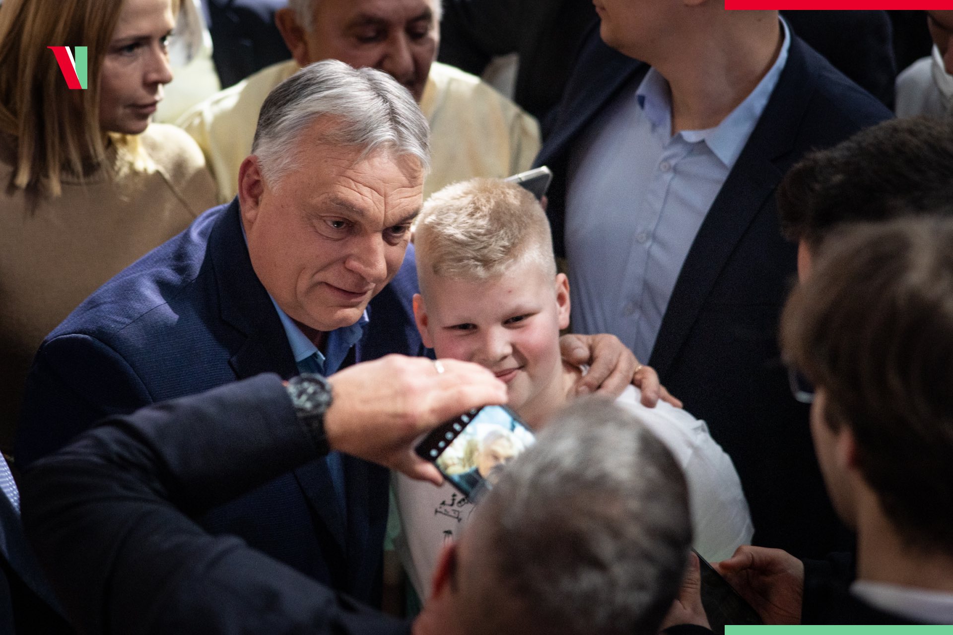 Noua linie propagandistică de campanie a lui Viktor Orban: Dacă în Ungaria va fi un guvern pro-Bruxelles, atunci tinerii ungari vor putea fi trimiși în Ucraina 