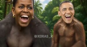 Trump, rasism, Barack Obama