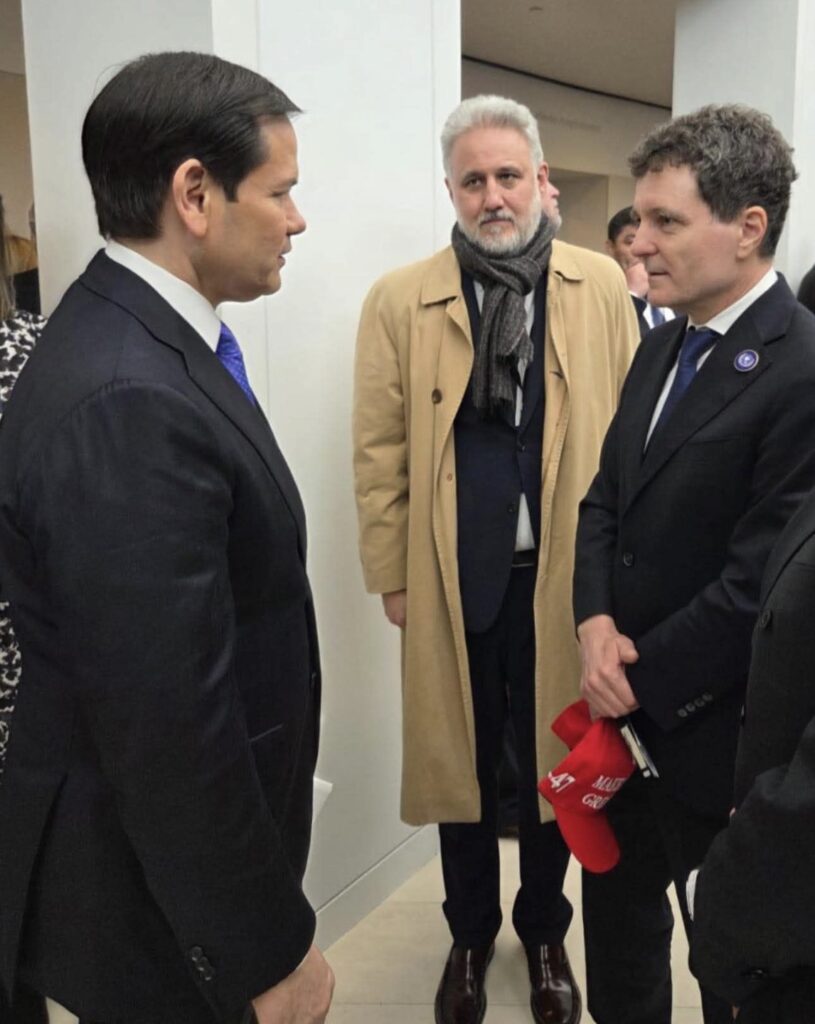 Nicușor Dan, Rubio