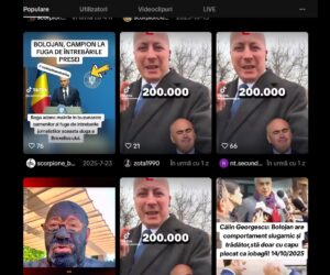 ceas scump, ilie bolojan, fake news, social media, rețele socializare