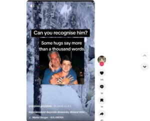 fake zelenski epstein social media propaganda rusa