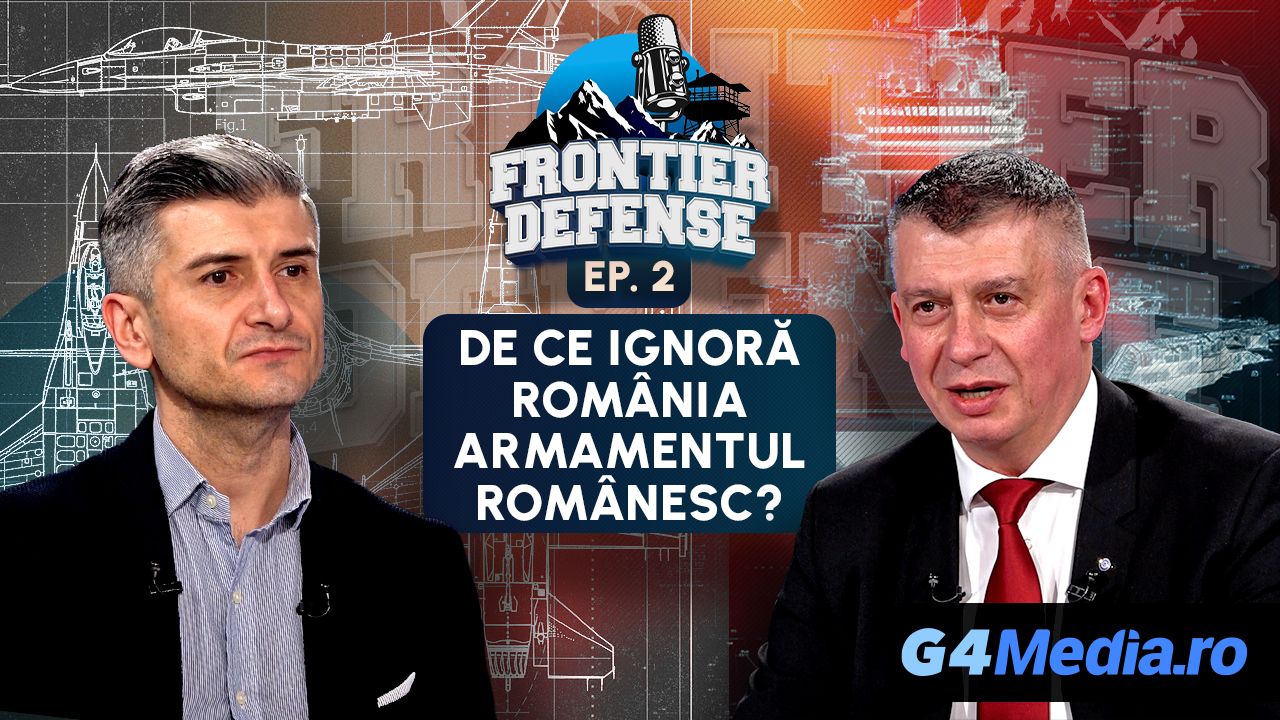 VIDEO | Constantin Pintilie, BlueSpace Technology, despre înzestrarea militară: „Românii nu vor produse românești, vor produse de firmă” / Companiile private de apărare, SRL-uri care încearcă să-și plătească ratele / Planuri pentru 200 vehicule blindate VLAH produse anual în țară