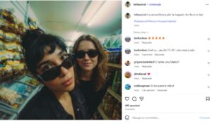 lolita cercel, rețele socializare