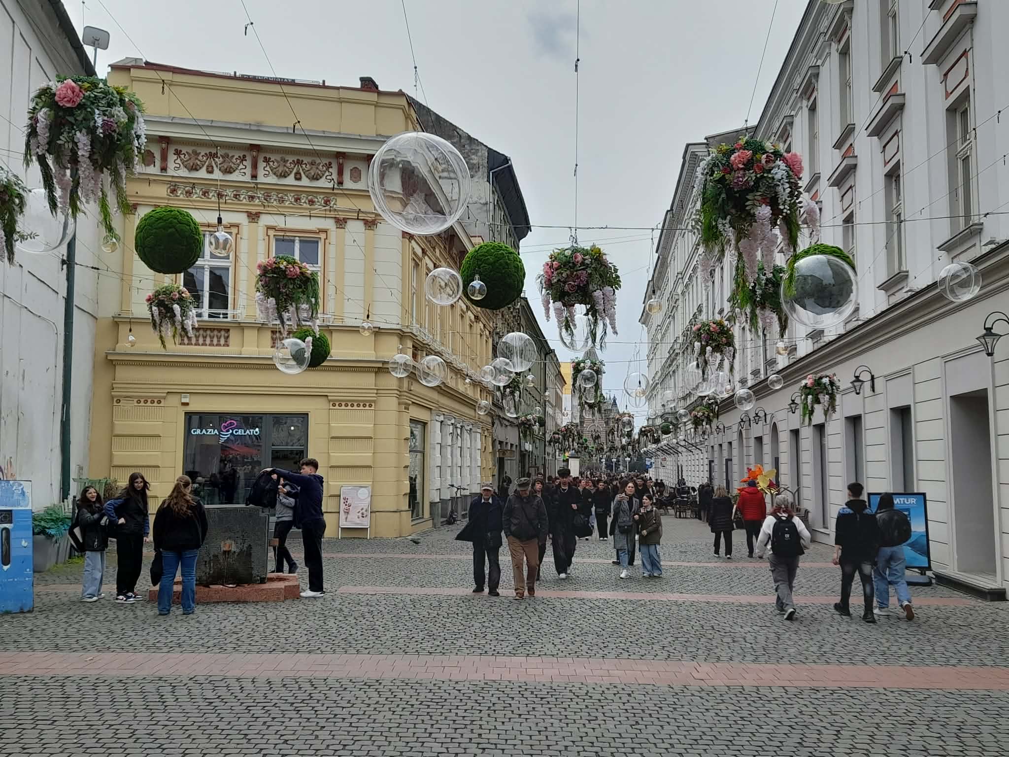 Timișoara înregistrează cea mai mare creștere a numărului de vizitatori, dintre toate destinațiile urbane din țară, pentru al doilea an consecutiv