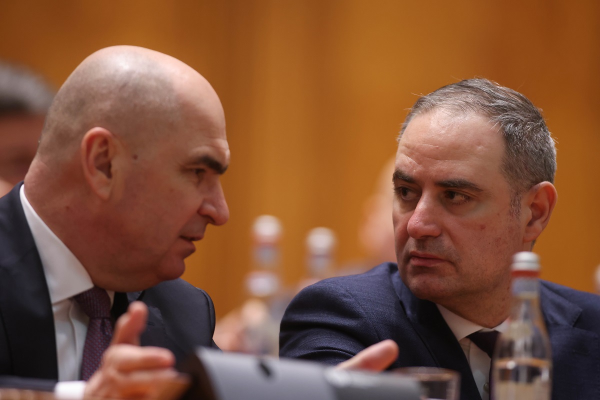 Ilie Bolojan despre guvernul Tomac: Fără o susținere politică explicită, e un guvern mai slab decât unul minoritar / Dacă pui stânga și dreapta în aceeași oală și nici nu fac ceea ce trebuie, afectezi sănătatea democrației