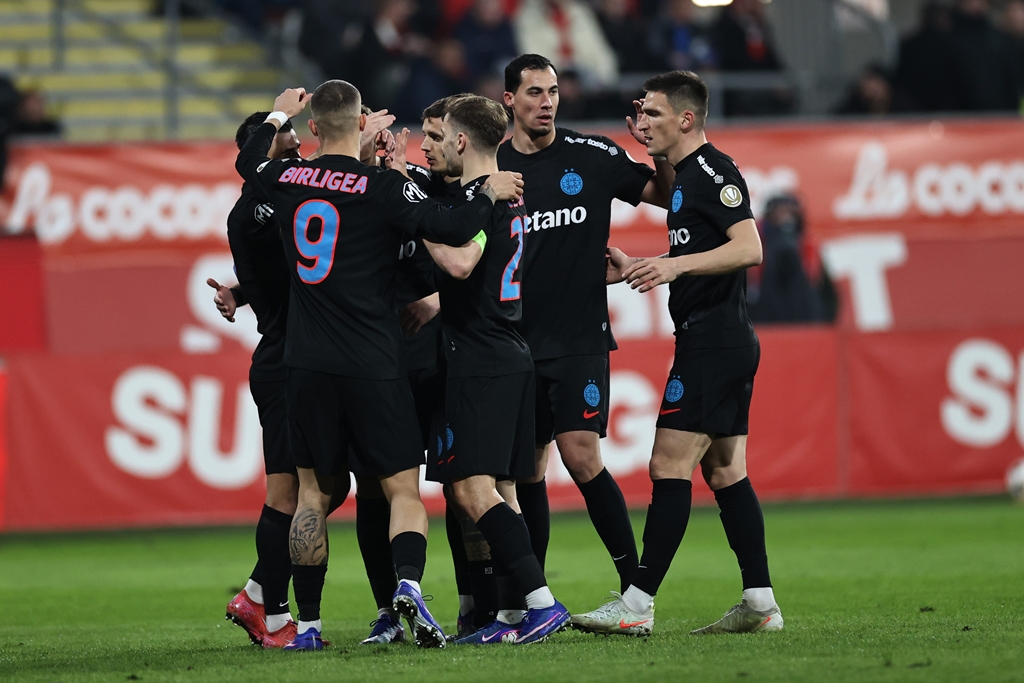Posibilele adversare pentru U Cluj, CFR și FCSB din turul trei preliminar al Conference League