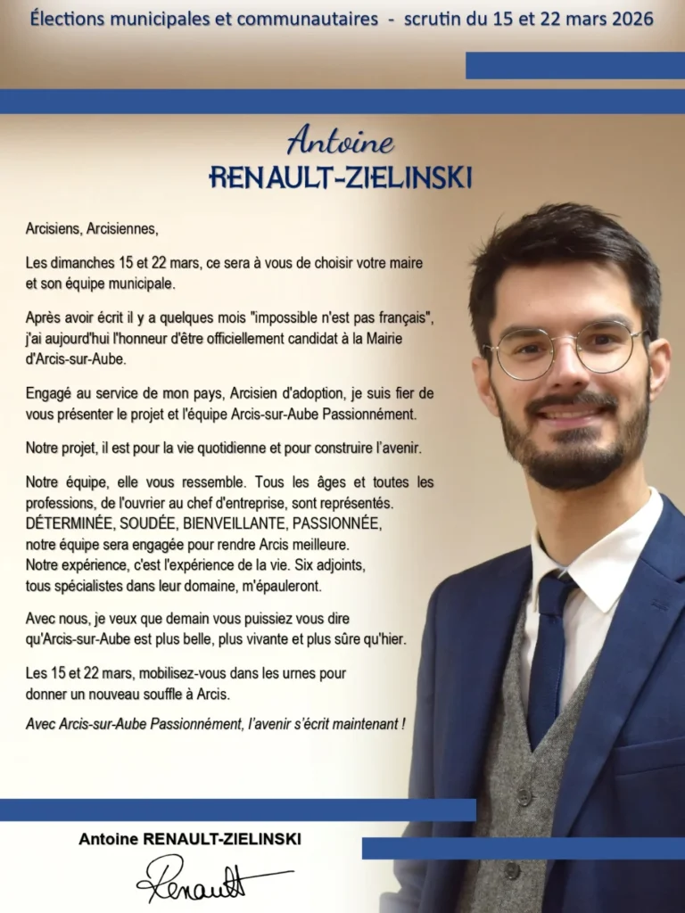 Antoine Renault Zielinski