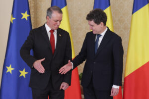 Darryl Nirenberg, Nicușor Dan