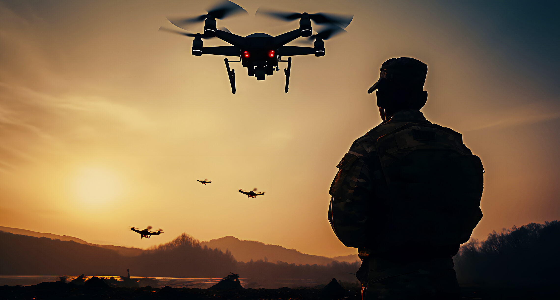 Maia Sandu anunță că Republica Moldova vrea să producă drone interceptoare