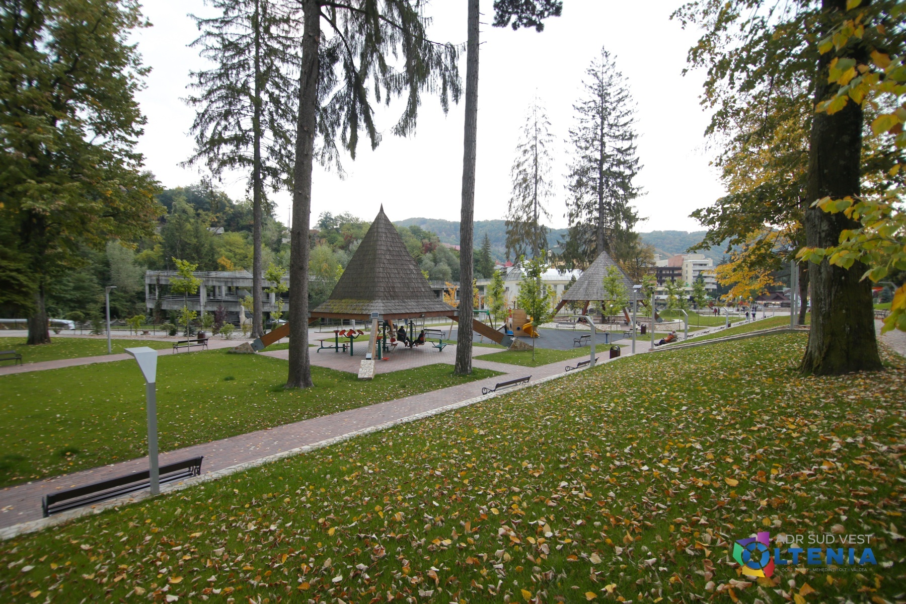 parc olanesti