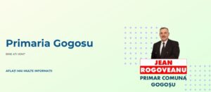 primar gogosu, Jean Rogoveanu