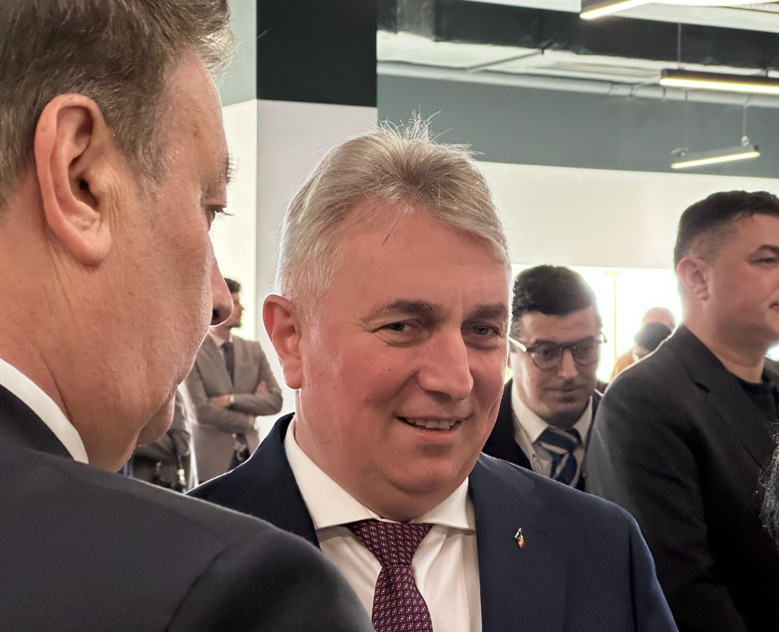 Lucian Bode refuză să demisioneze din PNL după ultimatumul Congresului: „Nu am niciun motiv să demisionez” / Congresul PNL îl acuză că a acționat contrar intereselor partidului și îi impută situația financiară „gravă” la finalul mandatului de secretar general