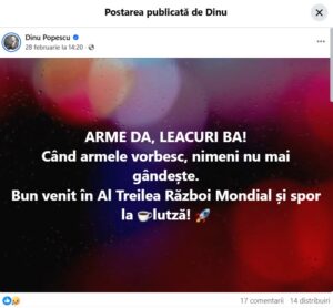 al treilea război mondial 2 fake