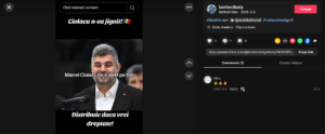 mr. story, inteligenta artificiala, social media, propaganda rusa