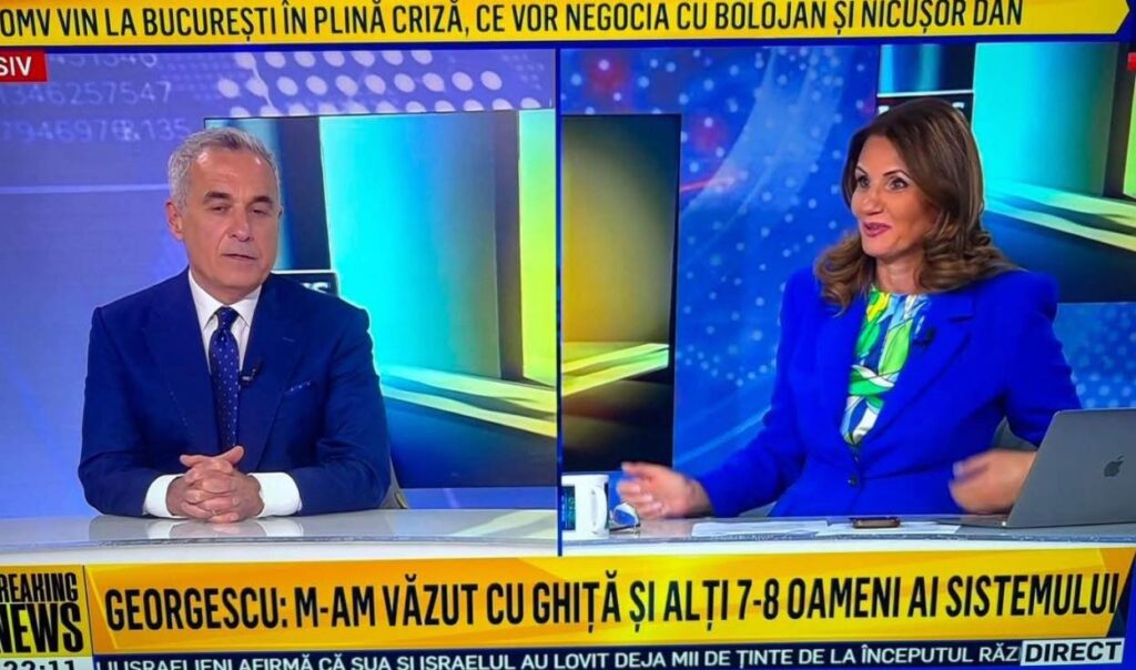 Curtea de Apel București a suspendat sancțiunea dată de CNA, de întrerupere a emisiei Realitatea Plus, pe baza comunicatului de presă / Valentin Jucan, președintele CNA: „Nu știu cum au verificat judecătorii legalitatea cererii, pe ce bază. Nu s-a mai întâmplat așa ceva”