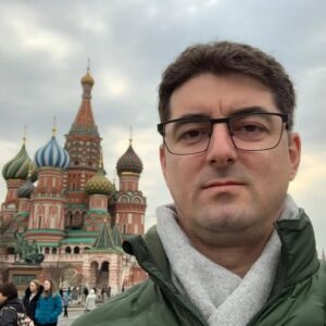 ciprian constantin iacob, senator AUR