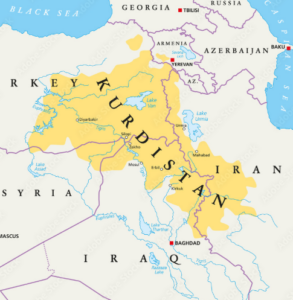 kurdistan