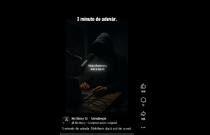 mr. story, inteligenta artificiala, social media, propaganda rusa